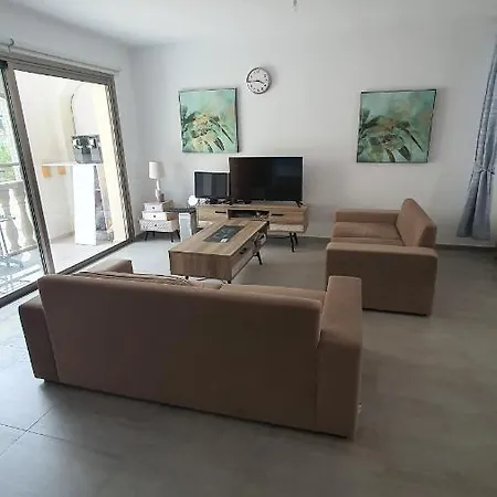 Apartament Pearl Park Pafos