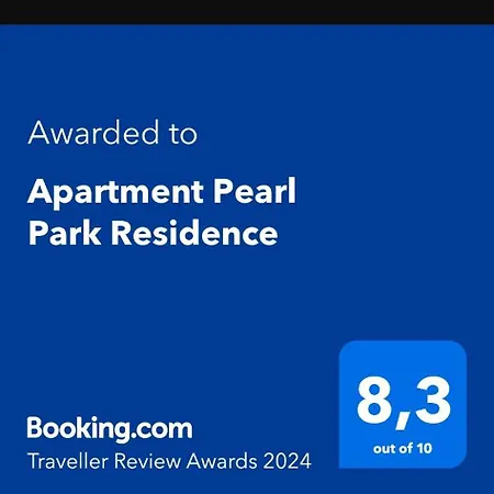 Apartament Pearl Park Pafos
